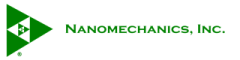 Nanomechanics Logo 