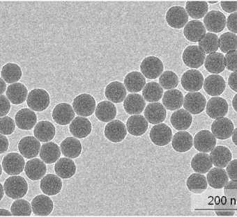 Nanobeads di silice fluorescenti