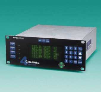 THPS-400 Four Channel Power Supply