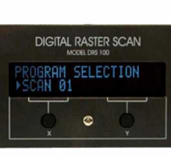 DRS-100 - Raster Scan Digitale