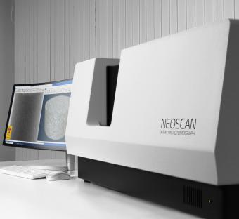 NEOSCAN Scanner micro-CT ad alta risoluzione di livello scientifico