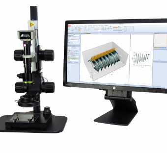 DeltaPix Modus 6ZS-3D - Microscopio 3D digitale