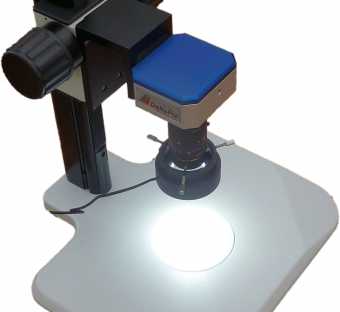 Modus Tec - Sistema di misura digitale con ottiche di qualità