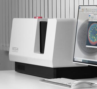 NeoScan N60 - Scanner micro-CT compatto e accessibile