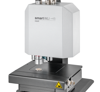 Smart-WLI Next - Universal lab measuring system with up to 4 objectives and motorized turret