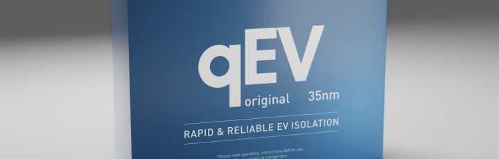 Colonnine qEV per purificazione esosomi a 35nm presto in vendita