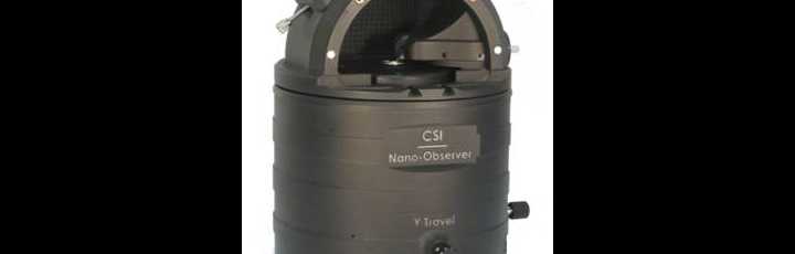 Microscopio STM/AFM Nano Observer - CSI Instruments