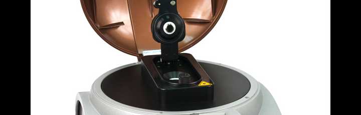 Vasco Laser Granulometer - Cordouan Technologies