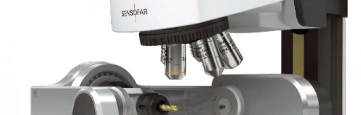 Profilometro ottico S Neox Five Axis - La soluzione Sensofar per la misura in Full 3D