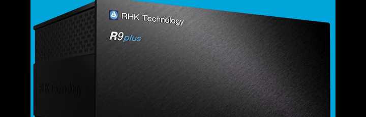 Free Webinar - R9plus SPM Controller from RHK Technology