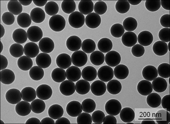 Nanoparticelle di Diossido di Silicio