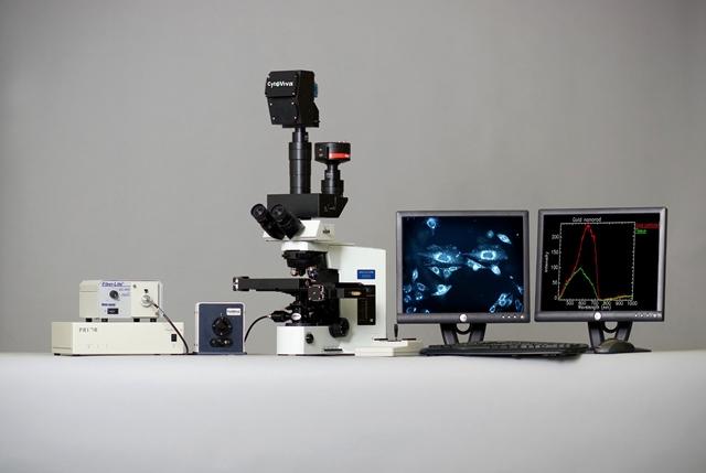 Cytoviva HSI Darkfield Hyperspectral Microscope