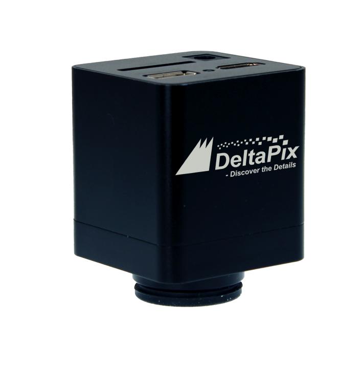 HDMI02MDPX - Fotocamera HD per microscopio