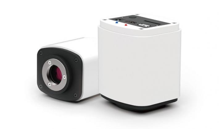 Invenio HDMI16MDPX - HDMI Microscope Camera for measurements and analysis