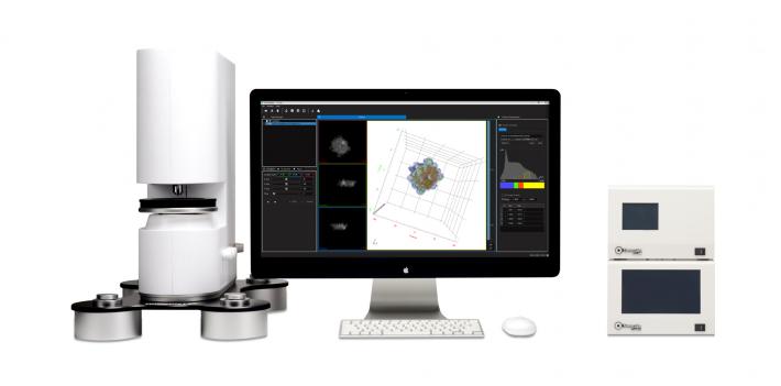 Tomocube HT-2 - Microscopio olotomografico con imaging 3D in fluorescenza