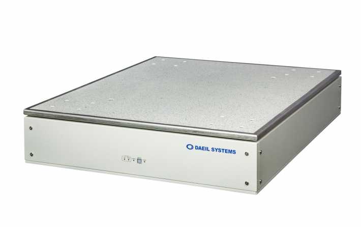 DVIA-MB - Ultimate Active Isolation System  for Electron Microscopes