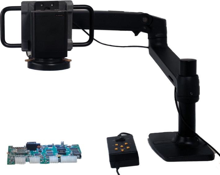 DPX IM200-4K - Digital microscope with autofocus and 20X Zoom