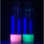 Nanoparticelle fluorescenti