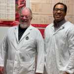 Dr. John Ludlow e Dr. Clifton Ray - ZenBio Inc