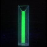 Sted fluorescent silica nanoparticles