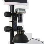 Monitor 11.6" da montare sullo stand del microscopio