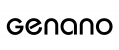 Genano Logo - Solutions to the most challenging air purification needs in indoors & outdoors