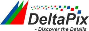 DeltaPix Logo