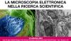 Convegno "La Microscopia Elettronica nella Ricerca Scientifica", organizzato dalla Università di Ferrara.