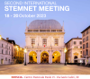 Schaefer presente al Secondo Meeting Internazionale StemNet a Brescia dal 18 al 20 Ottobre 2023