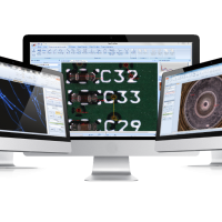 Deltapix Insight software di microscopia digitale