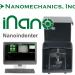 iNano, il nanoindenter della Nanomechanics 